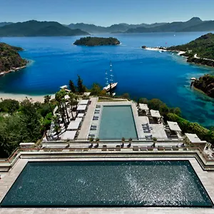 Rezort D Maris Bay, Hisaronu