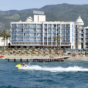 Faustina Hotel&spa Turecko