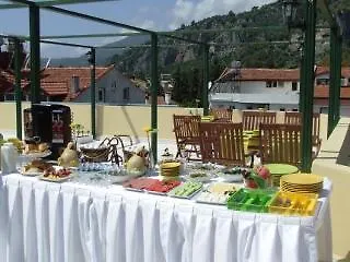 Caretta Caretta Hotel Dalyan Turecko